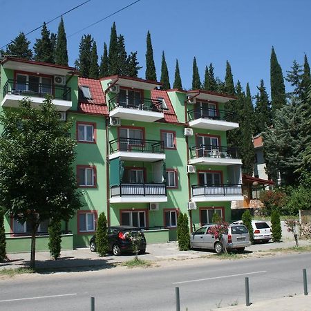 Villa Zora Dojran Zewnętrze zdjęcie