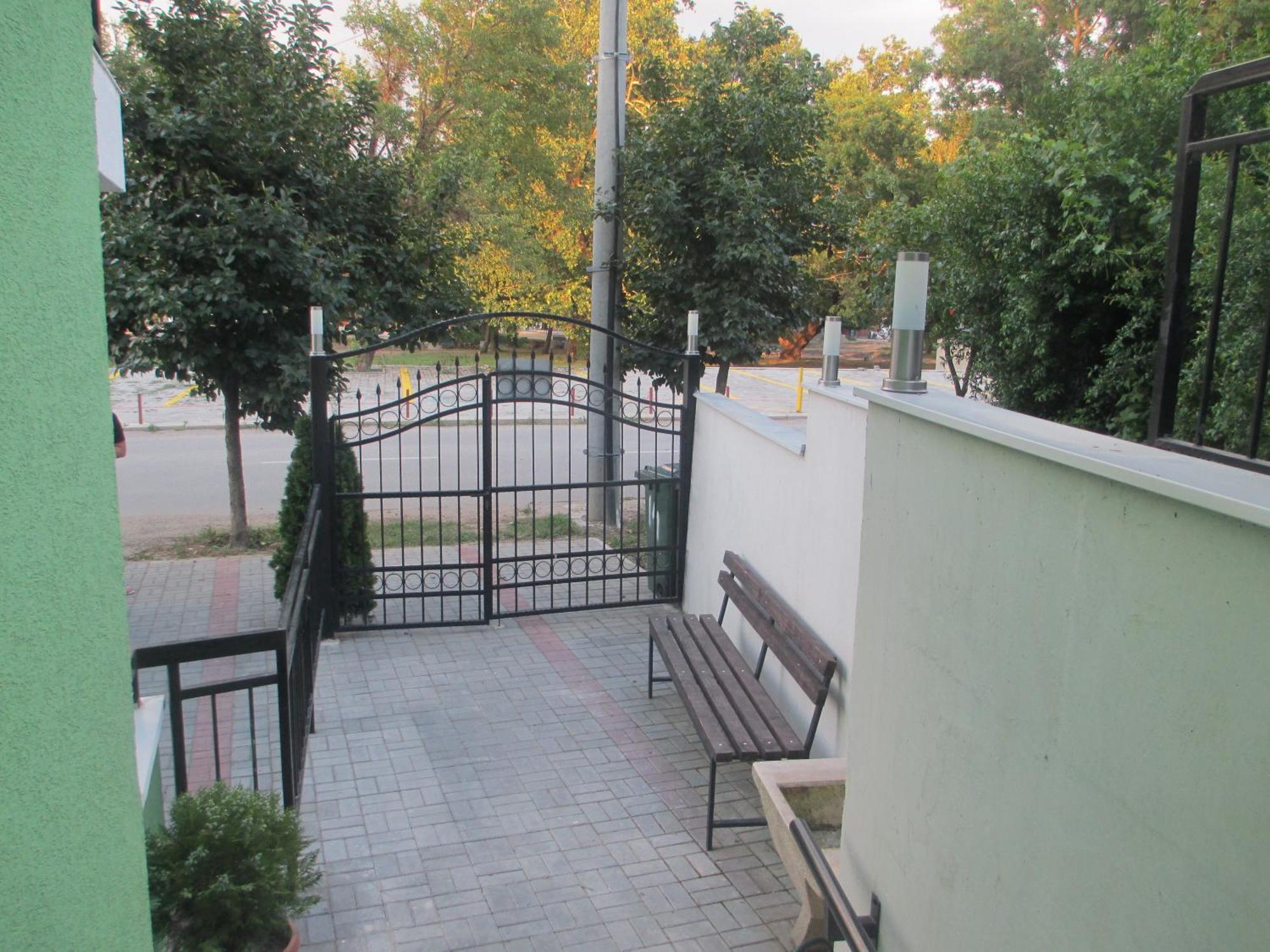 Villa Zora Dojran Zewnętrze zdjęcie