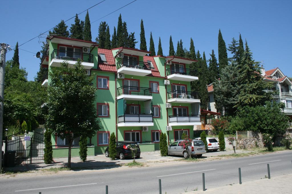 Villa Zora Dojran Zewnętrze zdjęcie
